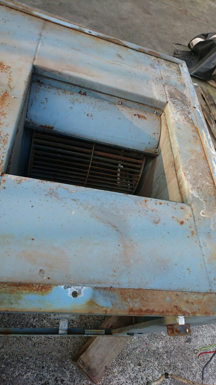 Ventilatori: Grosses Doppel Radialgebläse – Usato da Regensdorf venduto da Powershift2 4
