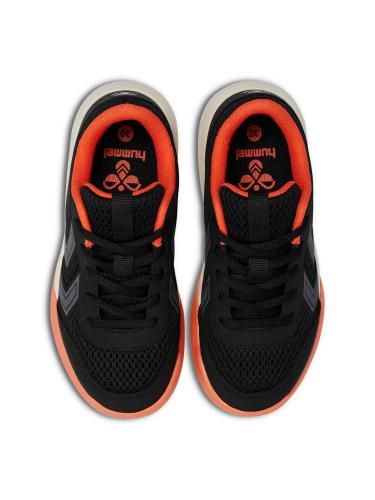 Scarpe per ragazzi: Hummel Multiplay Flex Lc Jr - anthracite (Grösse: 32) – Nuovo e nell'imballaggio originale da St. Gallen venduto da sportglobe 5