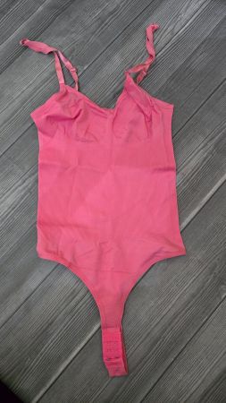 🆕​​​ Shapewear-Body / String-Body - S - Candy Pink