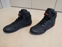 Alpinestars Faster 3 Motorradschuhe Grösse 42