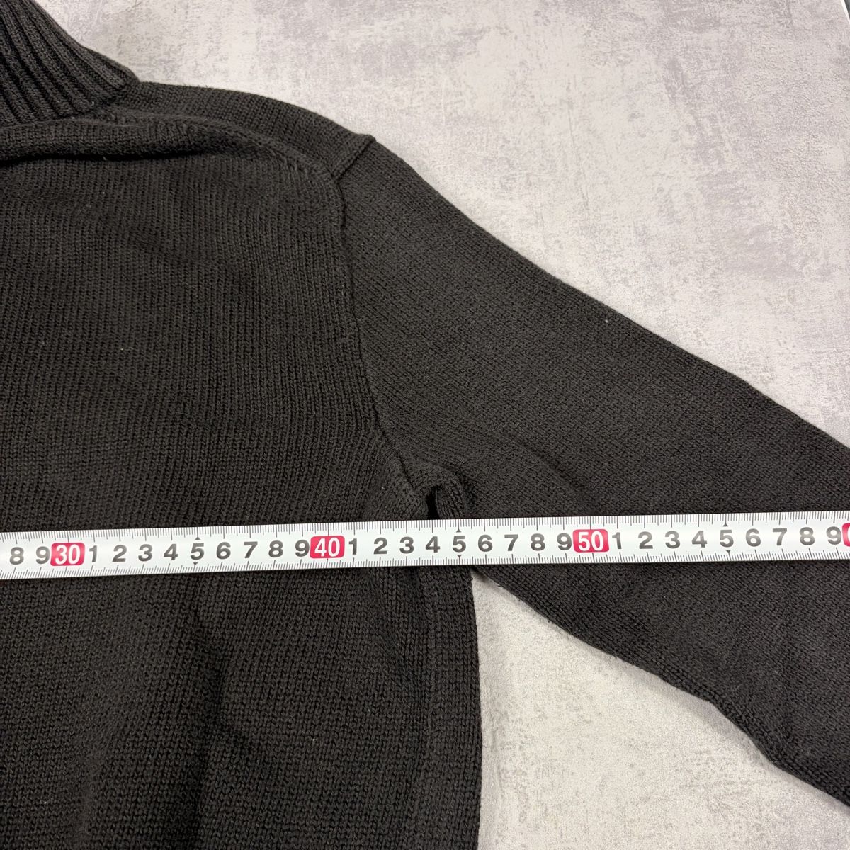 Ralph Lauren Maglioni & Felpe: Pull en Maille Noire Polo Ralph Lauren - Taille XS – Usato da Neuchâtel venduto da aliceguins 5