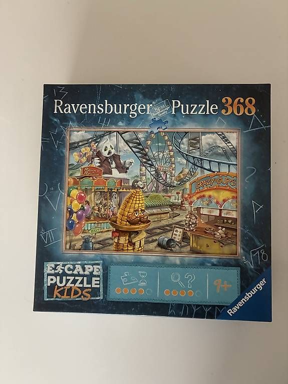 Puzzles: Escape puzzle kids – Gebraucht aus Chavannes-Renens von PsyKOrion