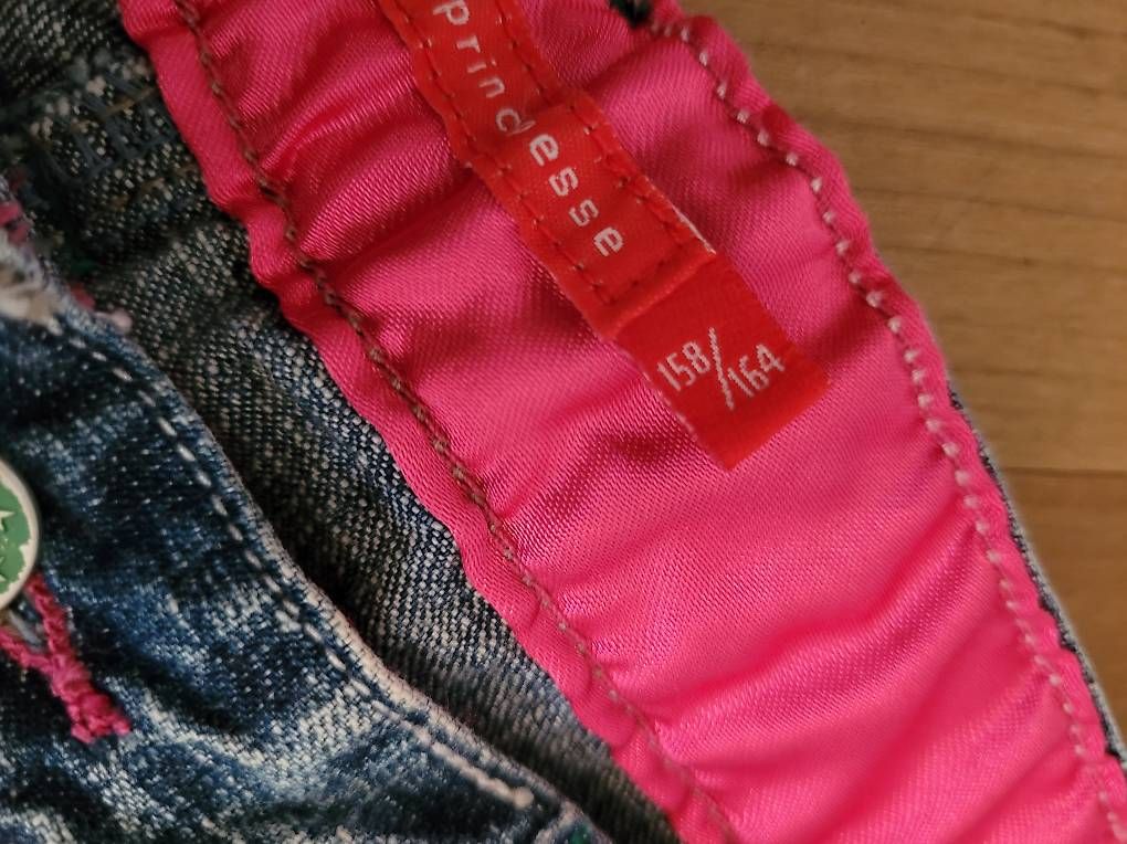 Pantaloni: Ausgefallene Jeans Gr.158/164 – Usato da Spreitenbach venduto da dde_5k86 1
