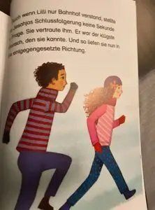 Libri: Liliane Susewind - Ein Luchs legt los - Kinderbuch Winter... – Usato da Schöfflisdorf venduto da kkb_7j7y 2