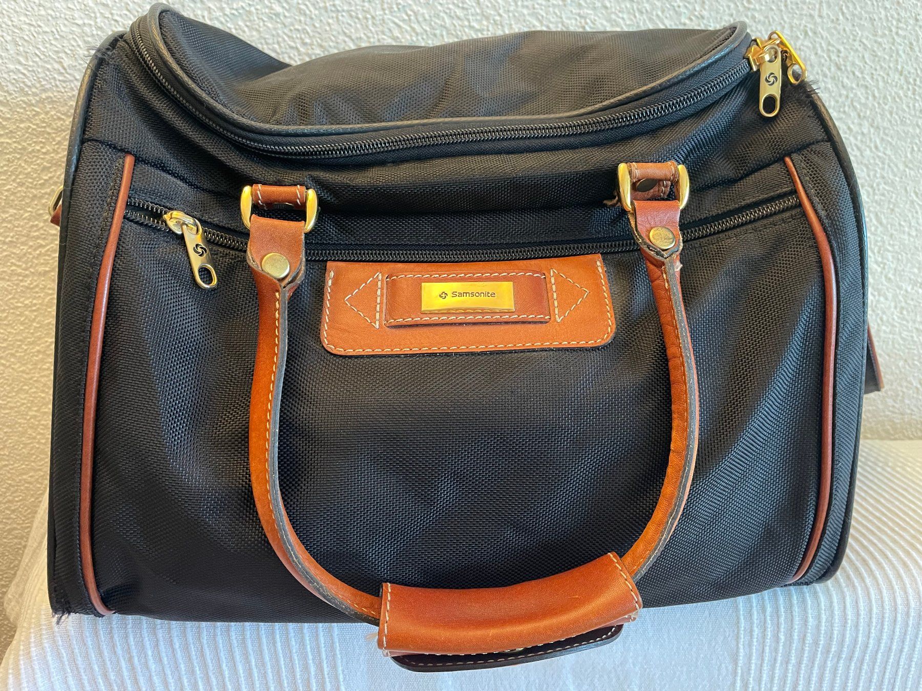 Samsonite Borse: Vintage Samsonite Reisetasche – Usato da Münchenbuchsee venduto da hamama18