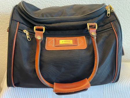 Vintage Samsonite Reisetasche