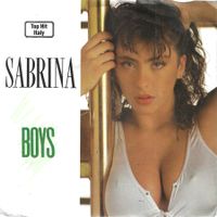 Sabrina - Boys