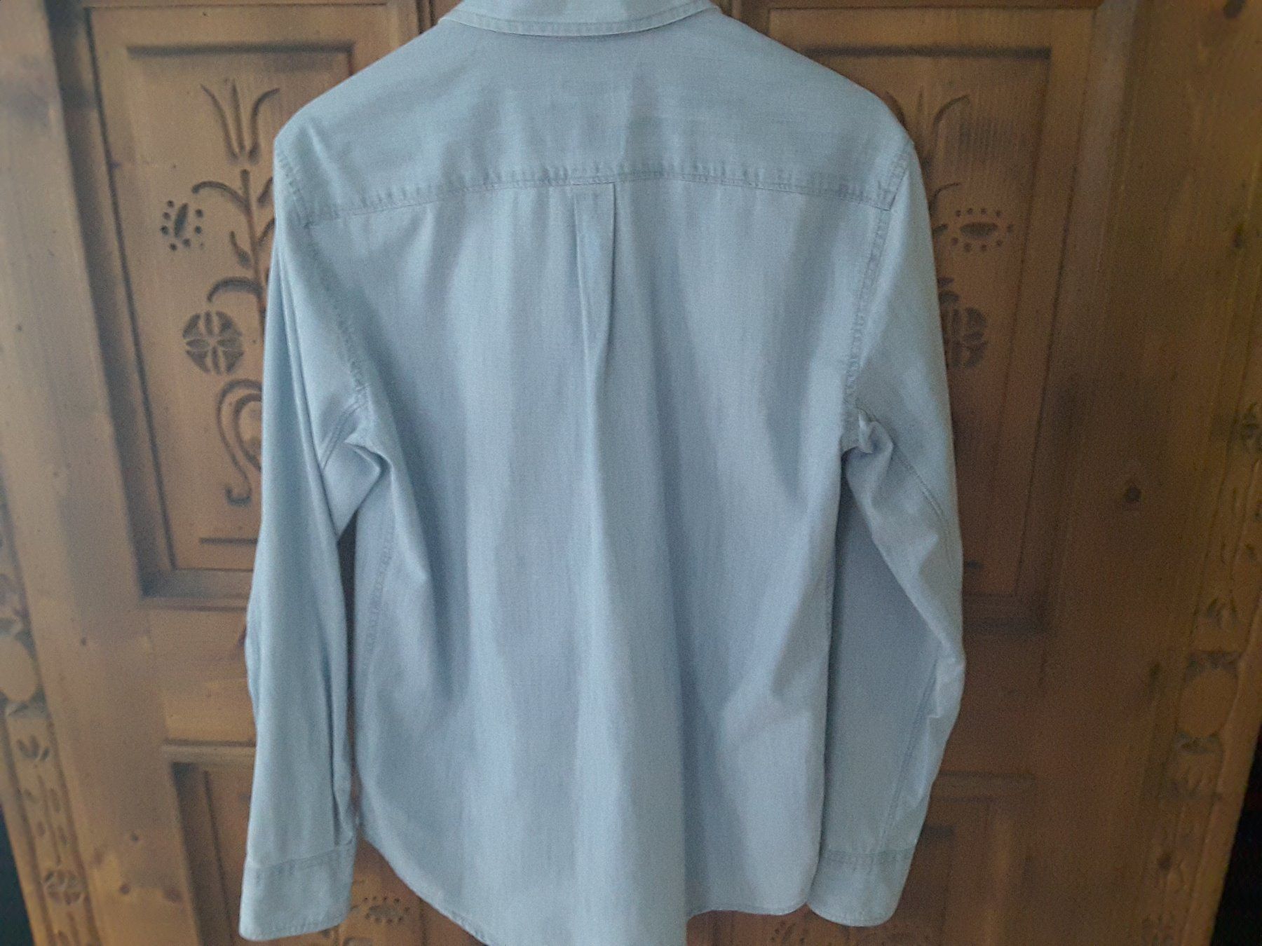 Camicie: Jeanshemd Gr M – Usato da Boppelsen venduto da tigimohrli 3