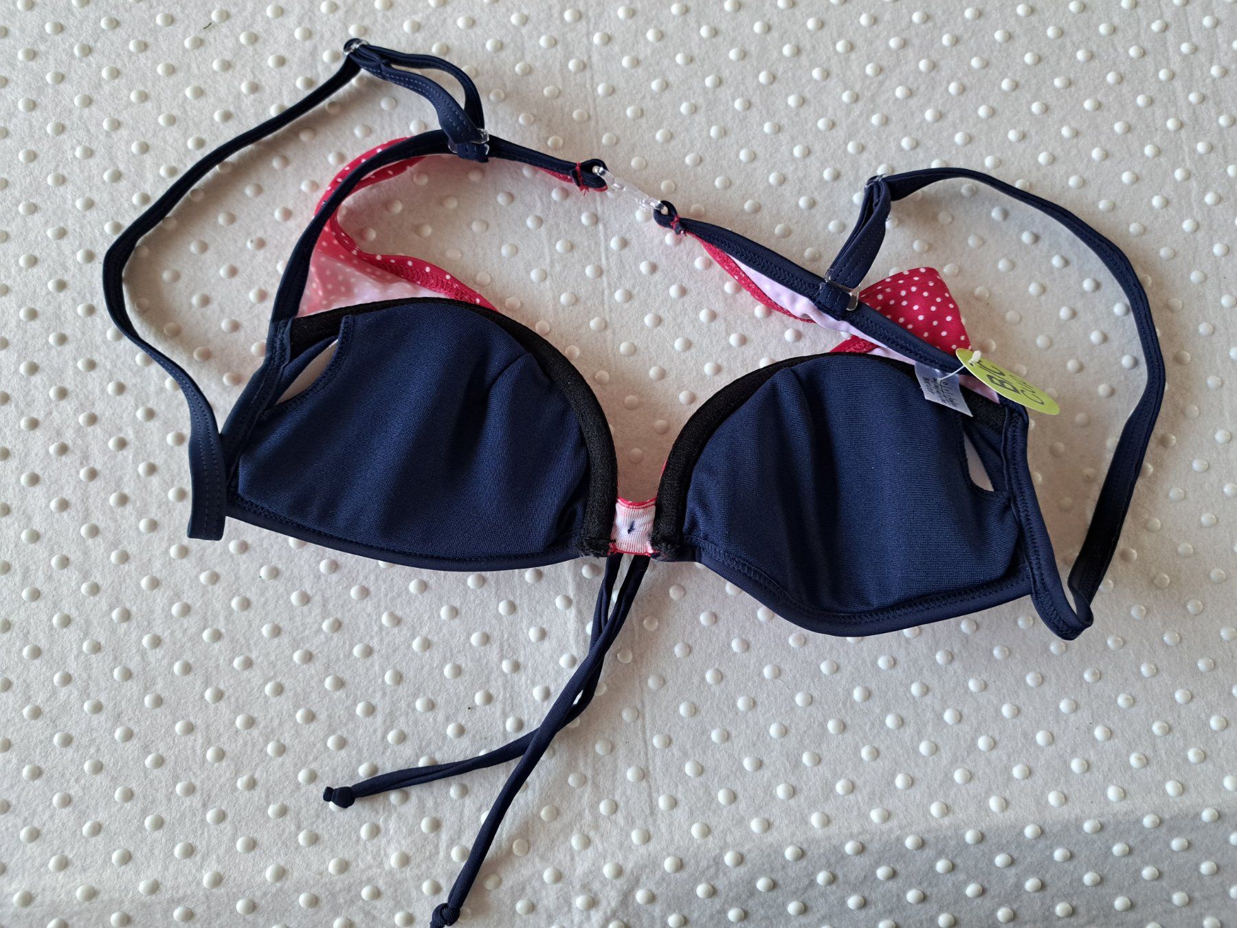 Costumi da bagno & Bikini: Bikini-Oberteil Grösse 34 B/C-Cup – Nuovo (secondo la descrizione) da Gysenstein venduto da joshuas81 1