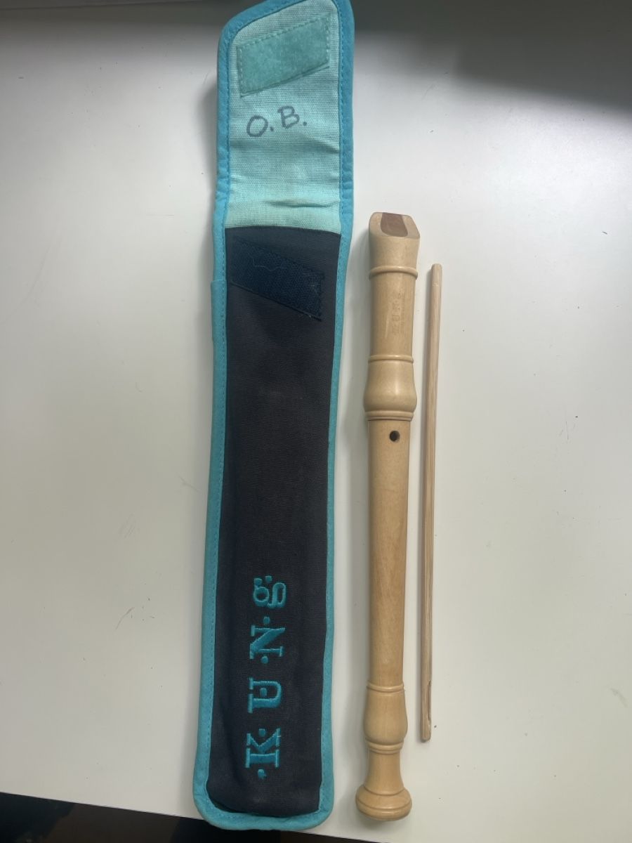 Instruments de musique: Blockflöte von KUNG – D'occasion à Bern par oli_6r7s 1