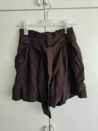 H&M High Waist Shorts - Grösse 38
