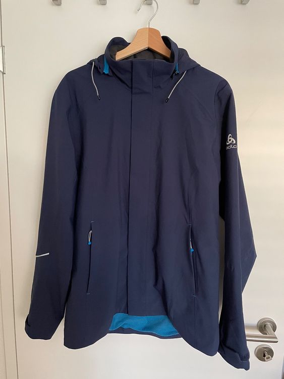 Damen Winterjacke Wasserdicht & Winddicht - Outdoor Sportjacke Mit Kapuze