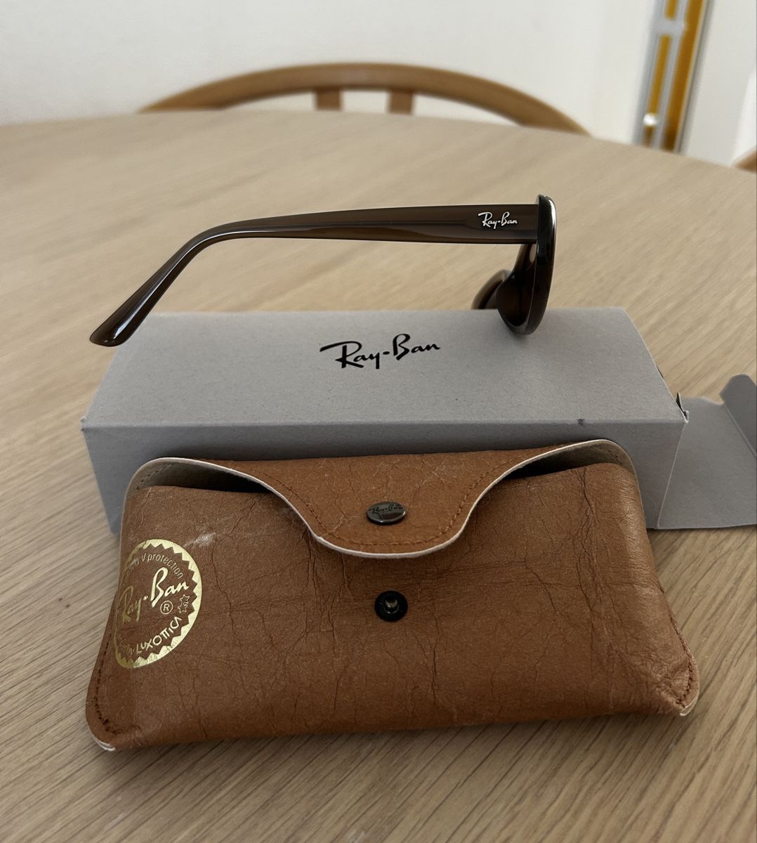Ray-Ban Occhiali & Lenti: Ray-Ban Sunglasses Opal RB4441D – Nuovo (secondo la descrizione) da Basel venduto da bob_85by 2