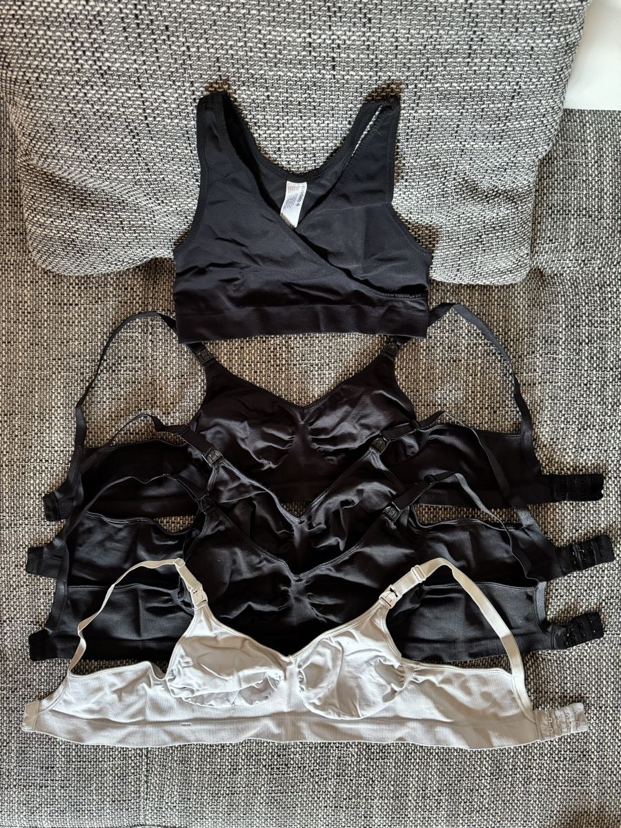 Medela Sonstige Unterwäsche: Medela Still BHs Gr. M – Gebraucht aus Gommiswald von Aloha.Spirit 2