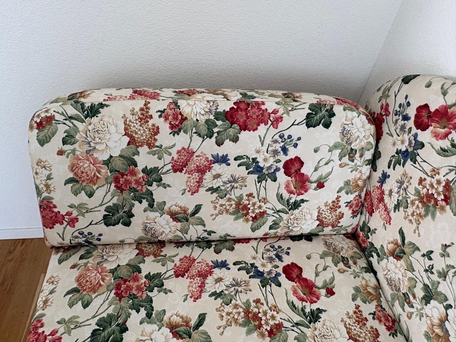 Sofas: Recamiere mit Bettfunktion und Stauraum – D'occasion à Klingnau par Umweltklinik 2