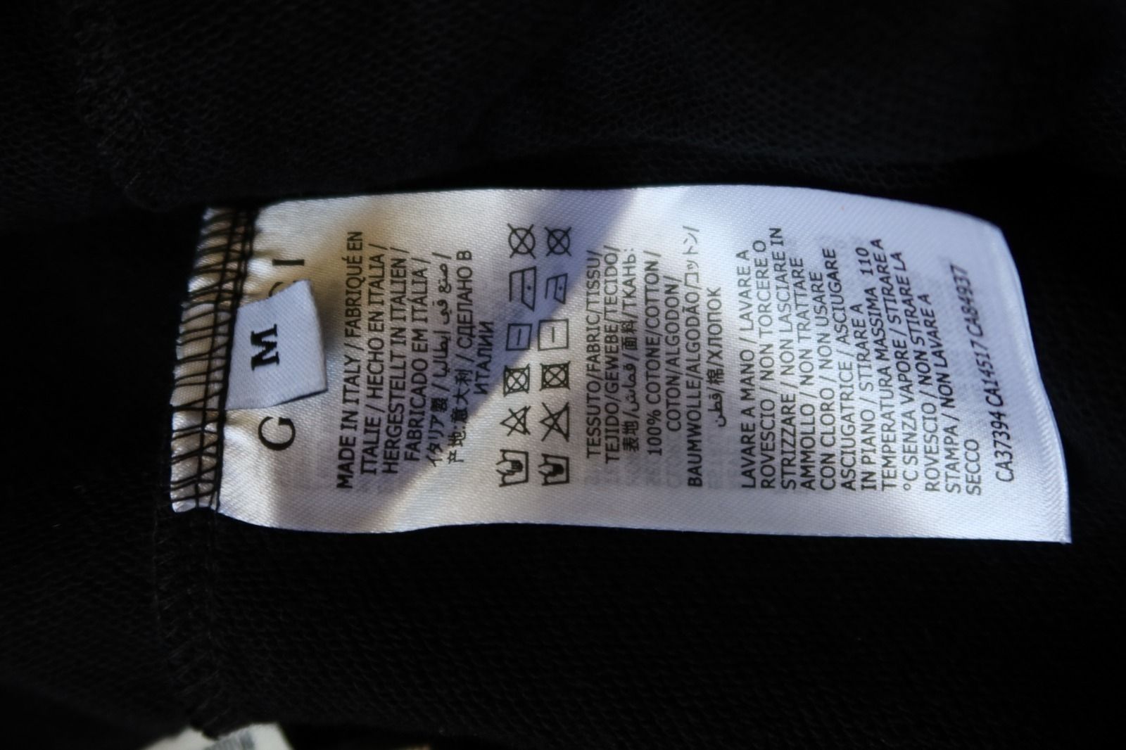 Gucci Pantaloni: Original GUCCI / made in Italy – Nuovo (secondo la descrizione) da Liebefeld venduto da zaj_t29y 2