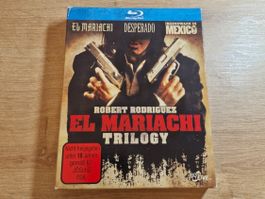 El Mariachi Trilogy Bluray