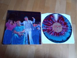 Death-Spiritual Healing 12'' Splatter Vinyl LP 2024