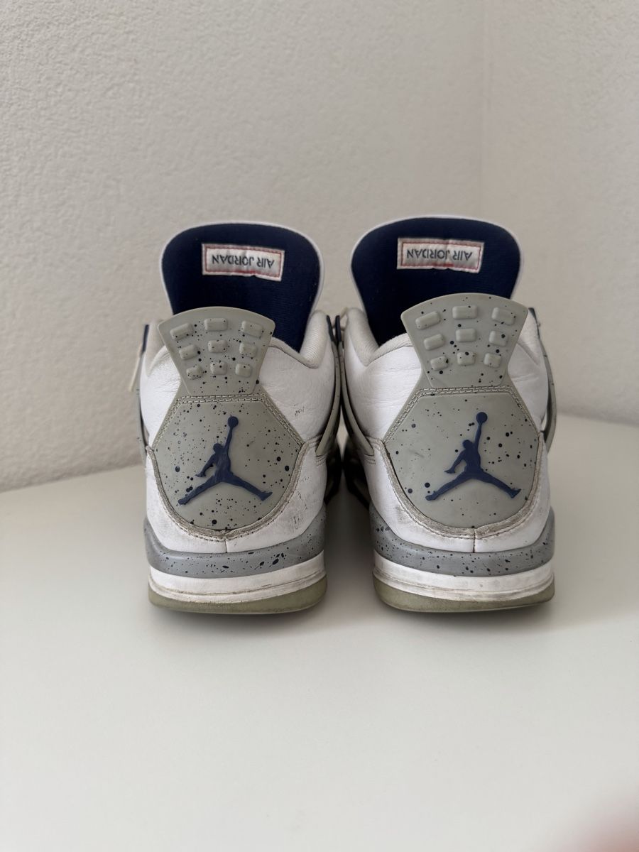 Jordan Herrenschuhe: Air Jordan 4 Retro Schuhe – Gebraucht aus Weinfelden von Noelbnd 3
