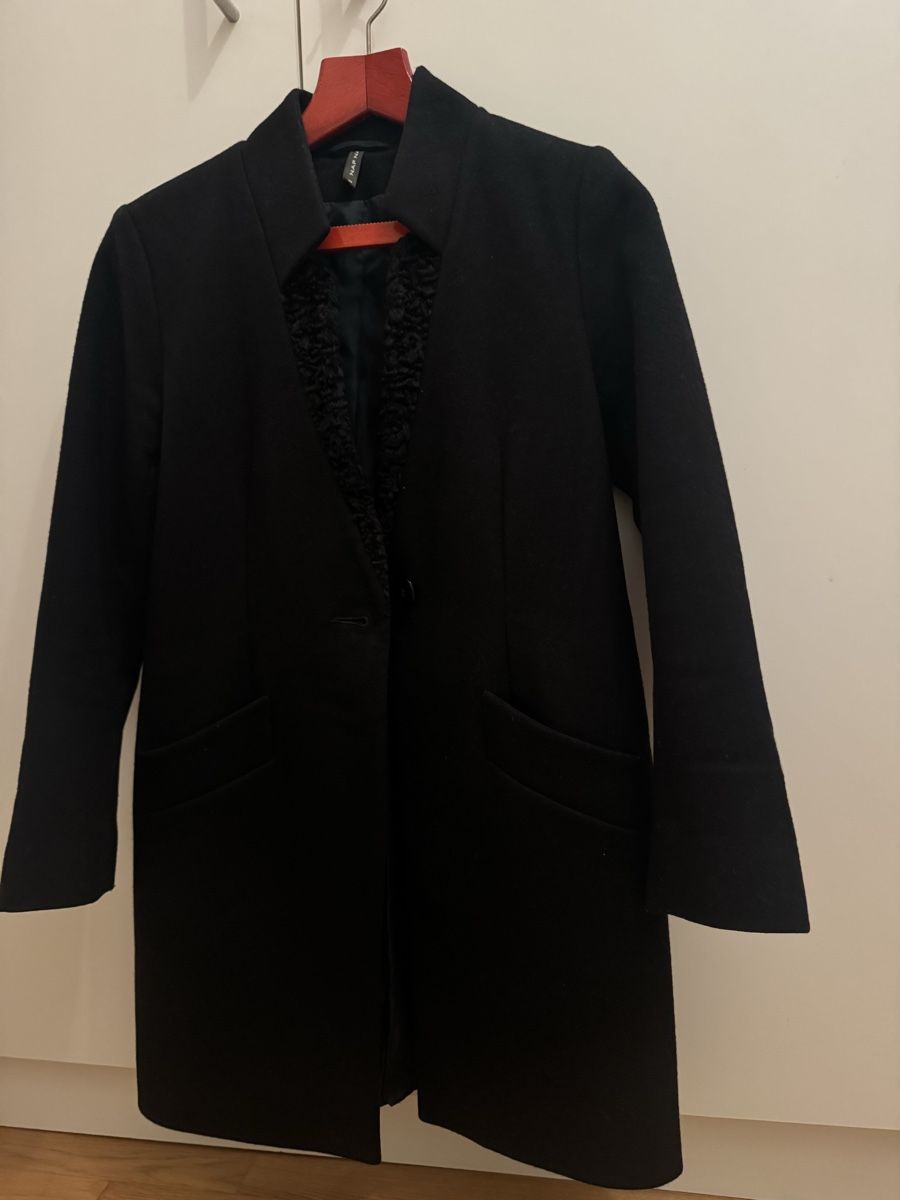 Nafnaf Mäntel: Naf Naf Paris, Mantel 😍 Gr.34 – Neu (gemäss Beschreibung) aus Zürich von Ekaterinek 3