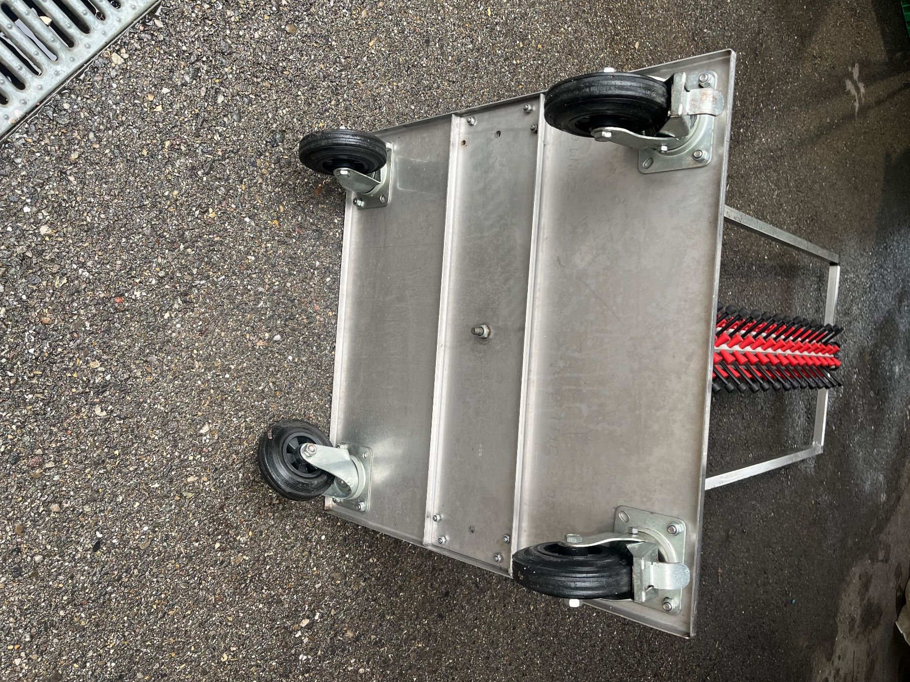 Plate Mate Mobili & Arredamento: PlateMate 84 Tellerständer Wagen – Usato da Dittingen venduto da Cervolino77 3