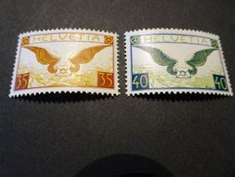 AUSGABE 1.VII.1929 F1+2 POSTFRISCH