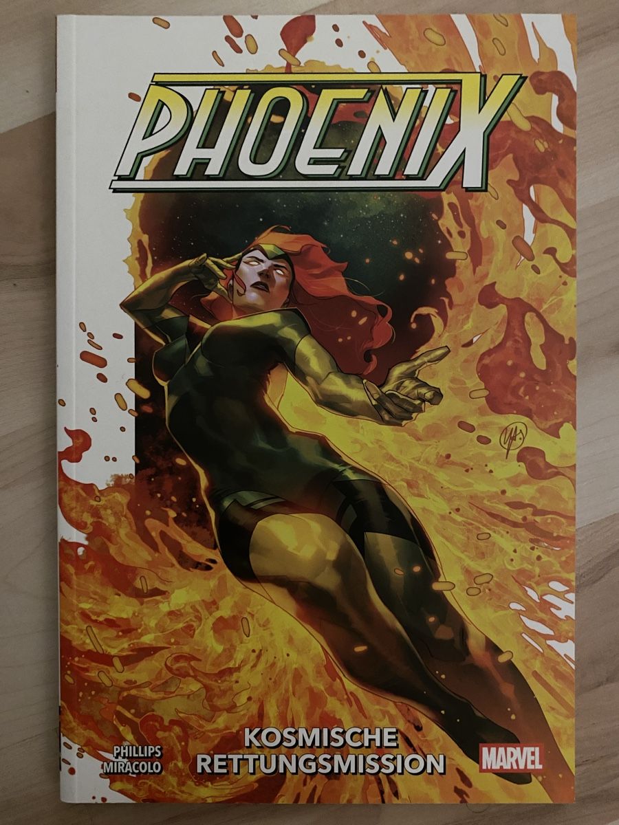Fumetti: Marvel Comic Phoenix SC 01 – Nuovo (secondo la descrizione) da Neftenbach venduto da ctbvm