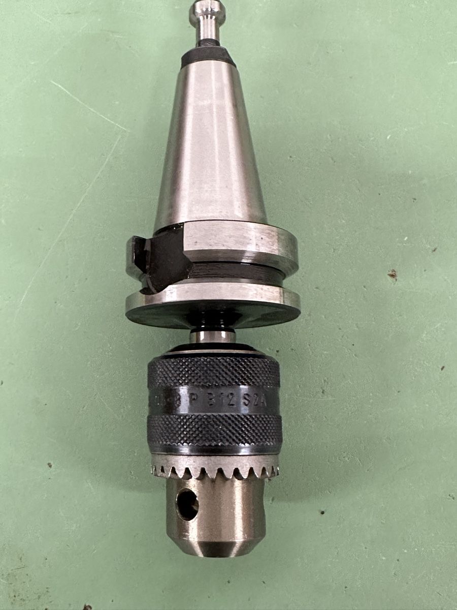 Alle Werkzeuge: Drill chuck, BT30, Röhm 0.5-8 mm. – Gebraucht aus Aarberg von SNMachines 3