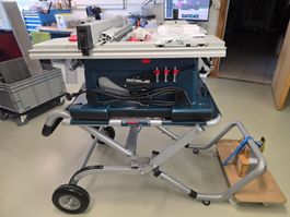 NEU !! Bosch Professional Tischkreissäge GTS 10 XC NEU !!