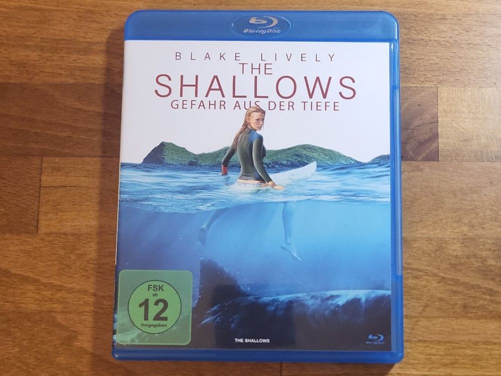 The Shallows - Gefahr aus der Tiefe (2016) | Kaufen auf Ricardo