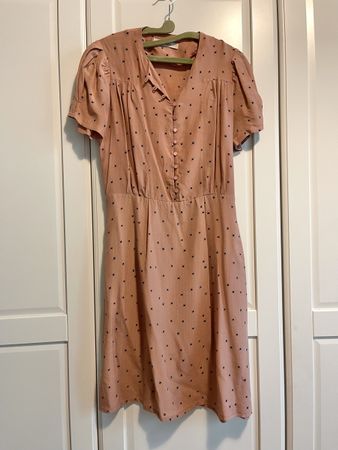 Seidenkleid von sessùn, Gr. M