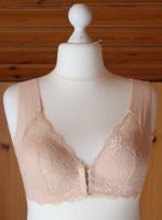 BH mit Vorderverschluss nude US Gr. 3XL / FR Gr. 42  NEU (2)