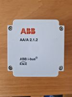 AP-Analogaktor KNX ABB AA/A 2.1.2