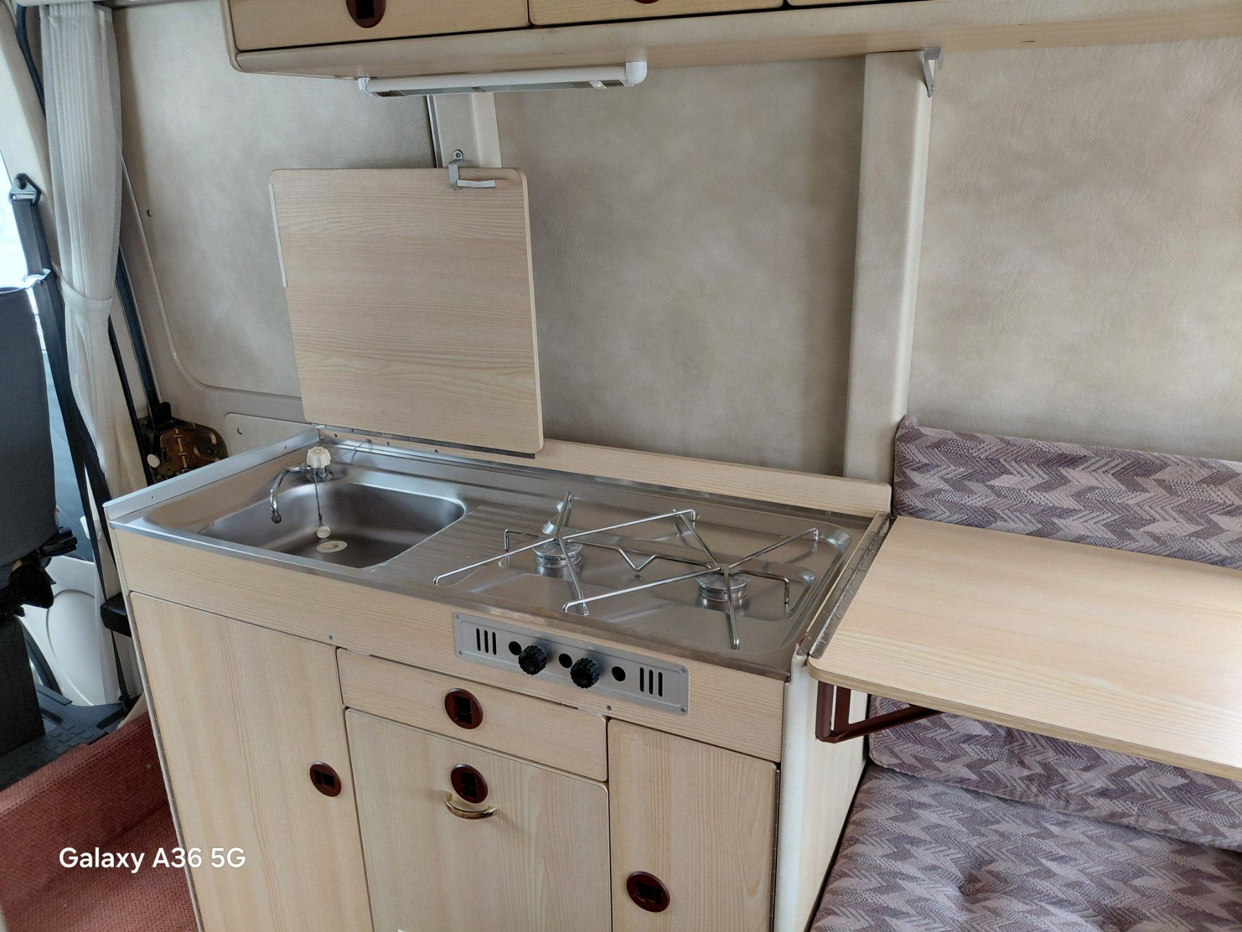 Renault Veicoli da campeggio: Wohnmobil Renault Master T35 – Usato da Melchnau venduto da LUPUS-Offroad 9