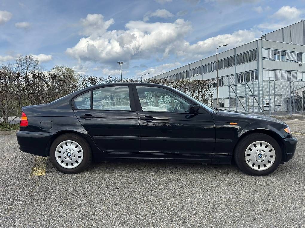 BMW Automobili: BMW 318i e46 – Usato da Cortaillod venduto da Djay1986 2