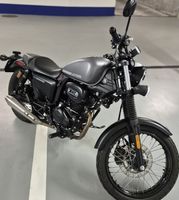 Motron 125 REVOLVER, 2022