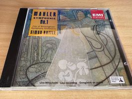 Gustav Mahler - City Of Birmingham Symphony – Symphonie No.1