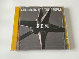 R.E.M. / Automatic for the people / 1992
