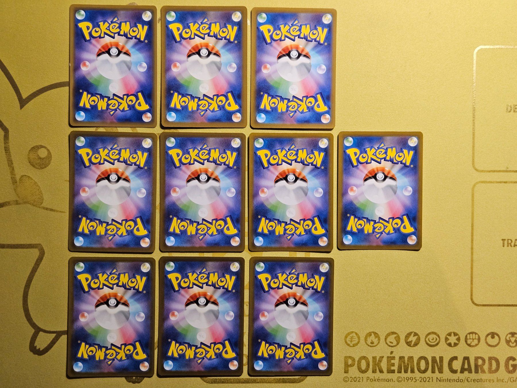 Pokémon Carte collezionabili: 10 Pokemon Cards set R - #14 – Usato da Bellinzona venduto da Pokemarco 1