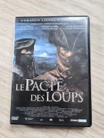 Le Pacte des Loups - Édition Collector DVD - Film Culte!