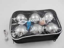 SCHILDKRÖT Stahl Boccia Set (26080843)