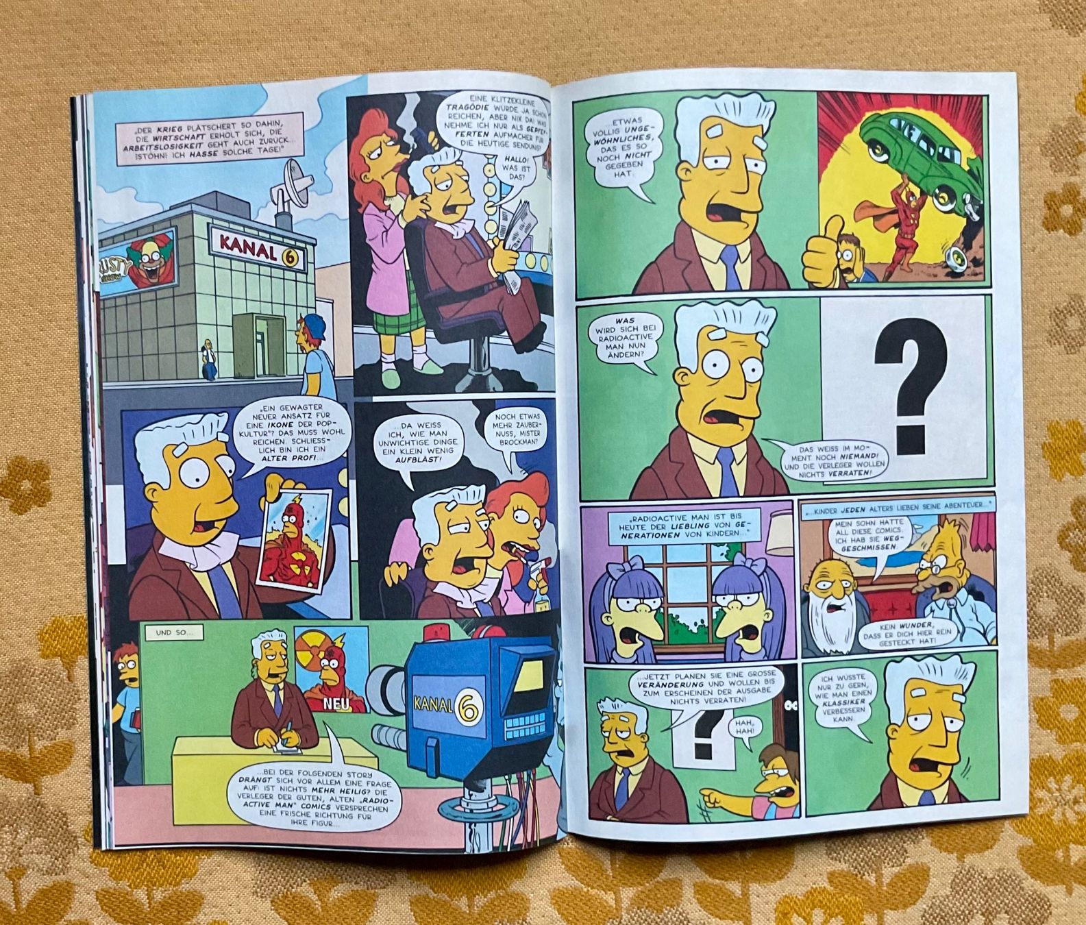 Fumetti: Simpsons Comics Heft Nr 157 von 2009 – Usato da Endingen venduto da nathan05 5