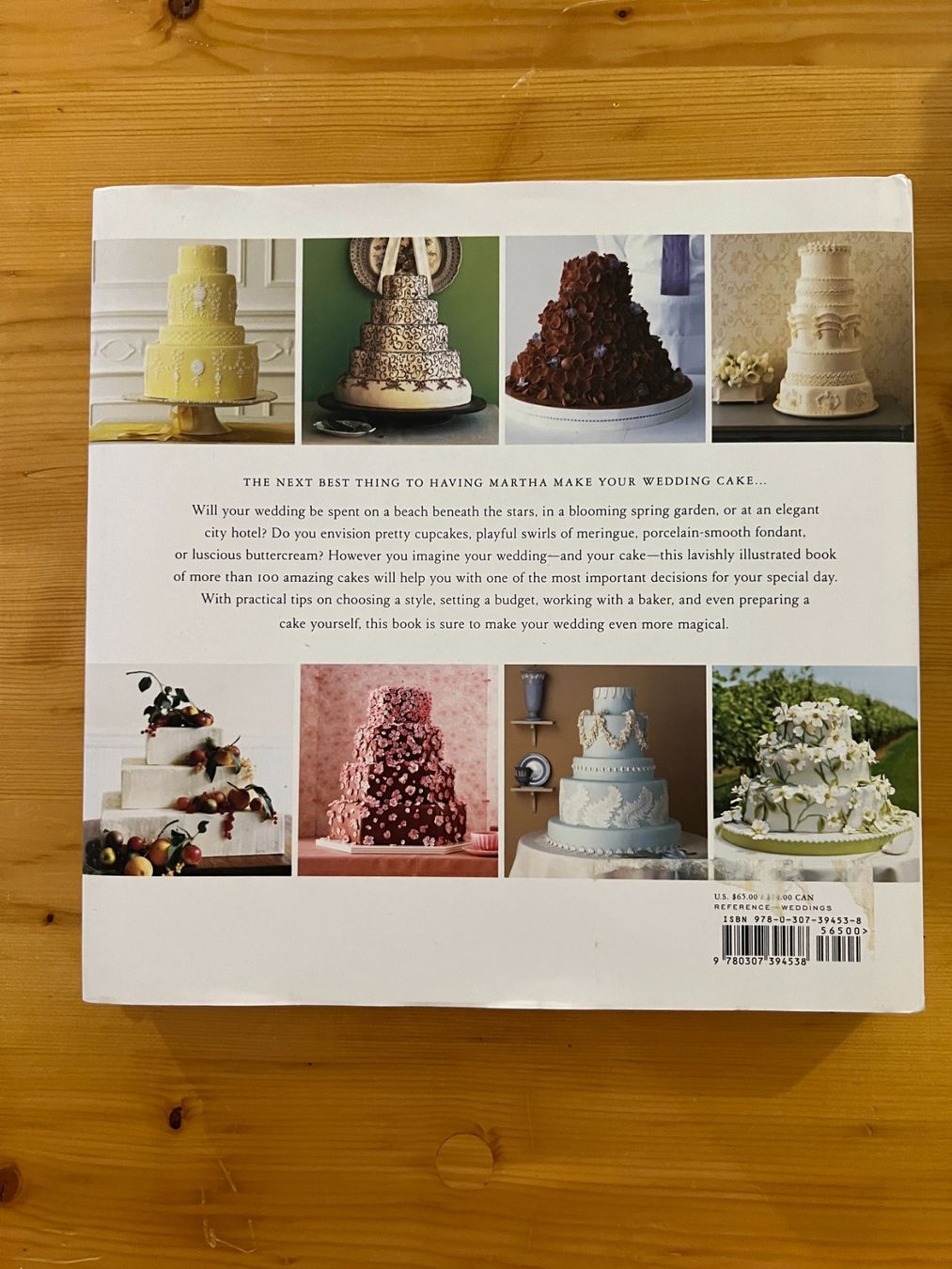Libri: Backbuch auf Englisch von Martha Stewart – Usato da Widen venduto da MerlinMim2004 1
