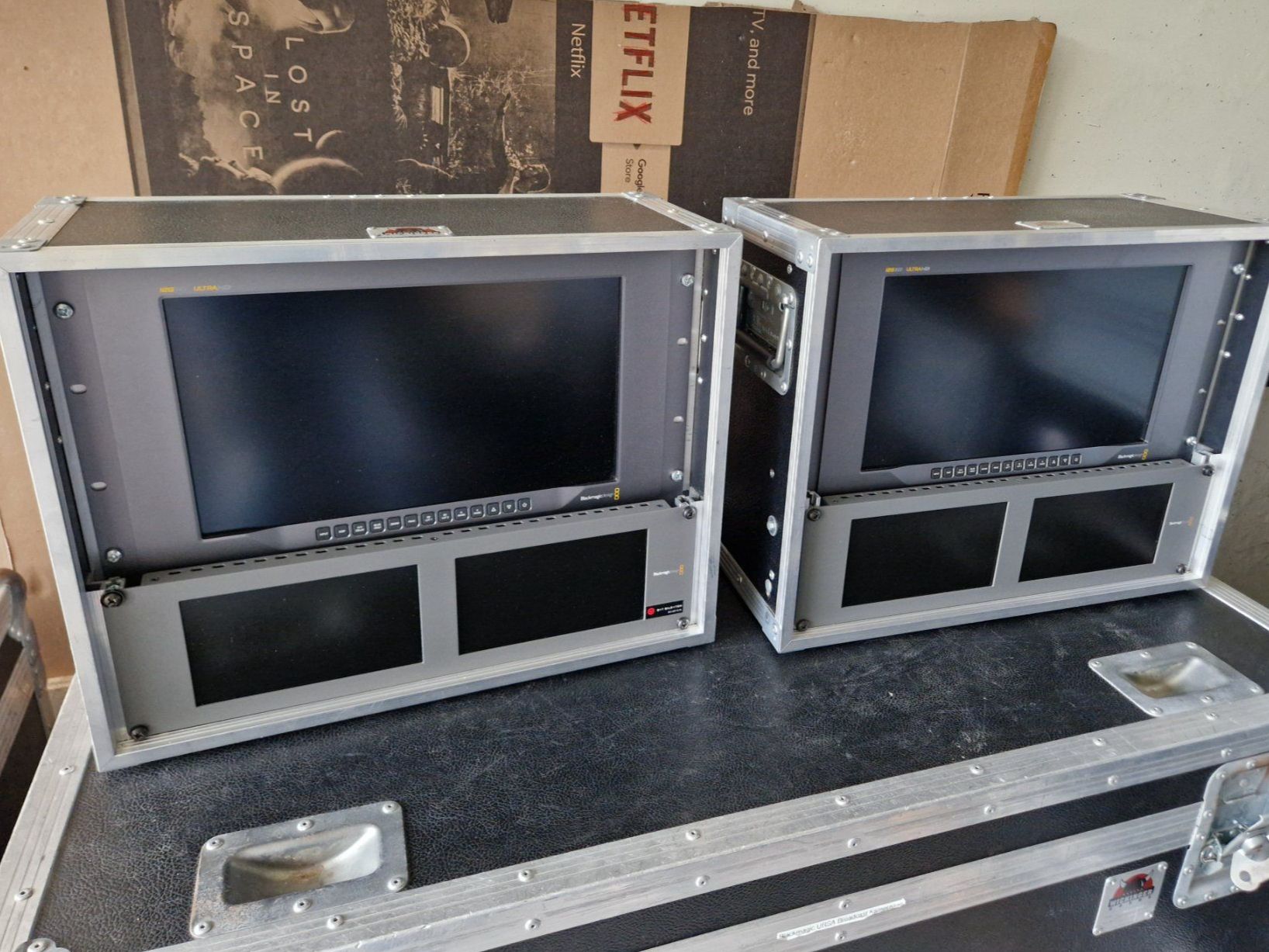 Valigie: Wickinger Case, Flightcase, Top Zustand, Baujahr 2011 – Usato da Luzern venduto da Onkelsam75 8