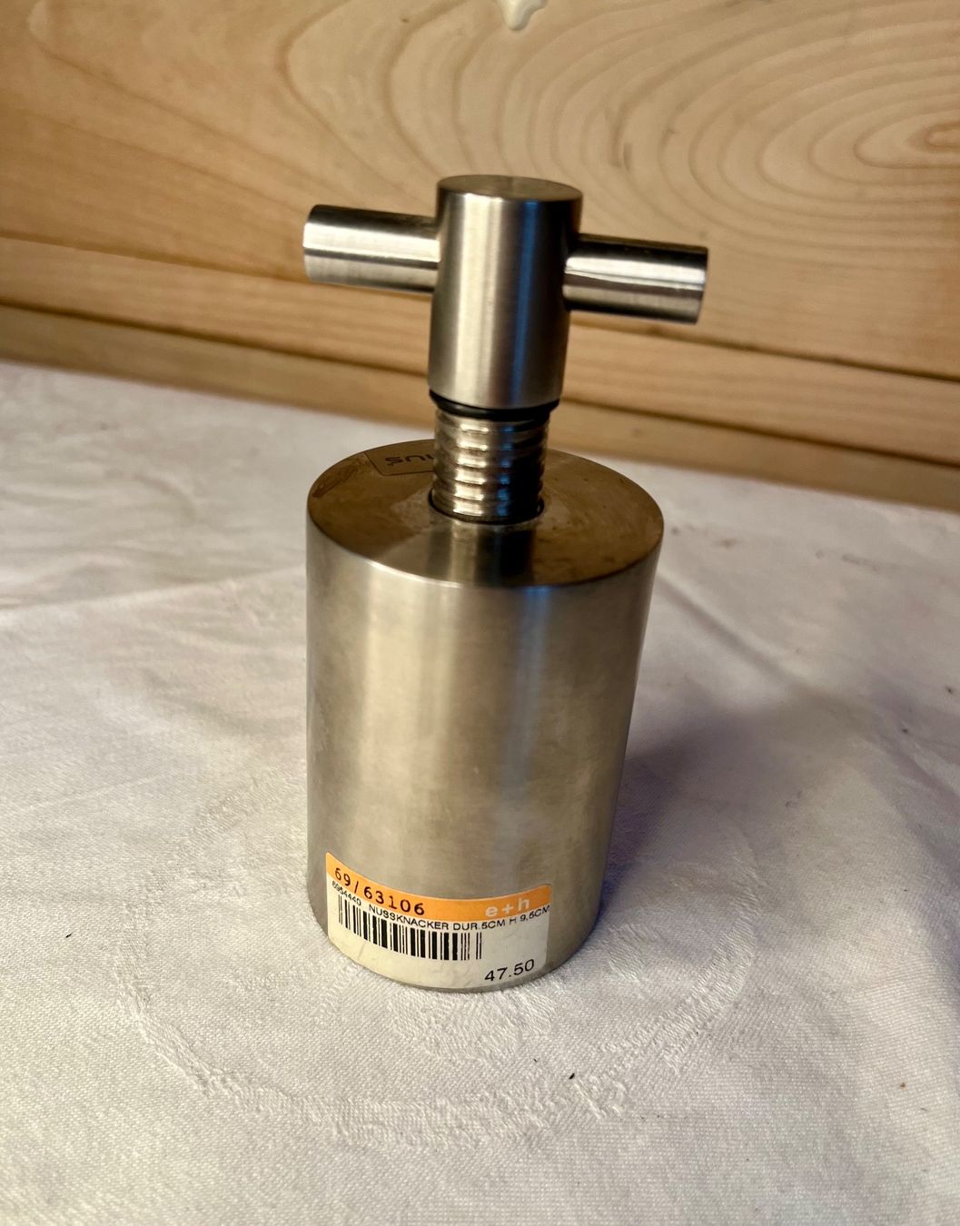 Blomus Appareils de cuisine: Blomus Nussknacker aus Edelstahl - Ungebraucht – Neuf (Voir description) à Muotathal par sch_h6cz 1