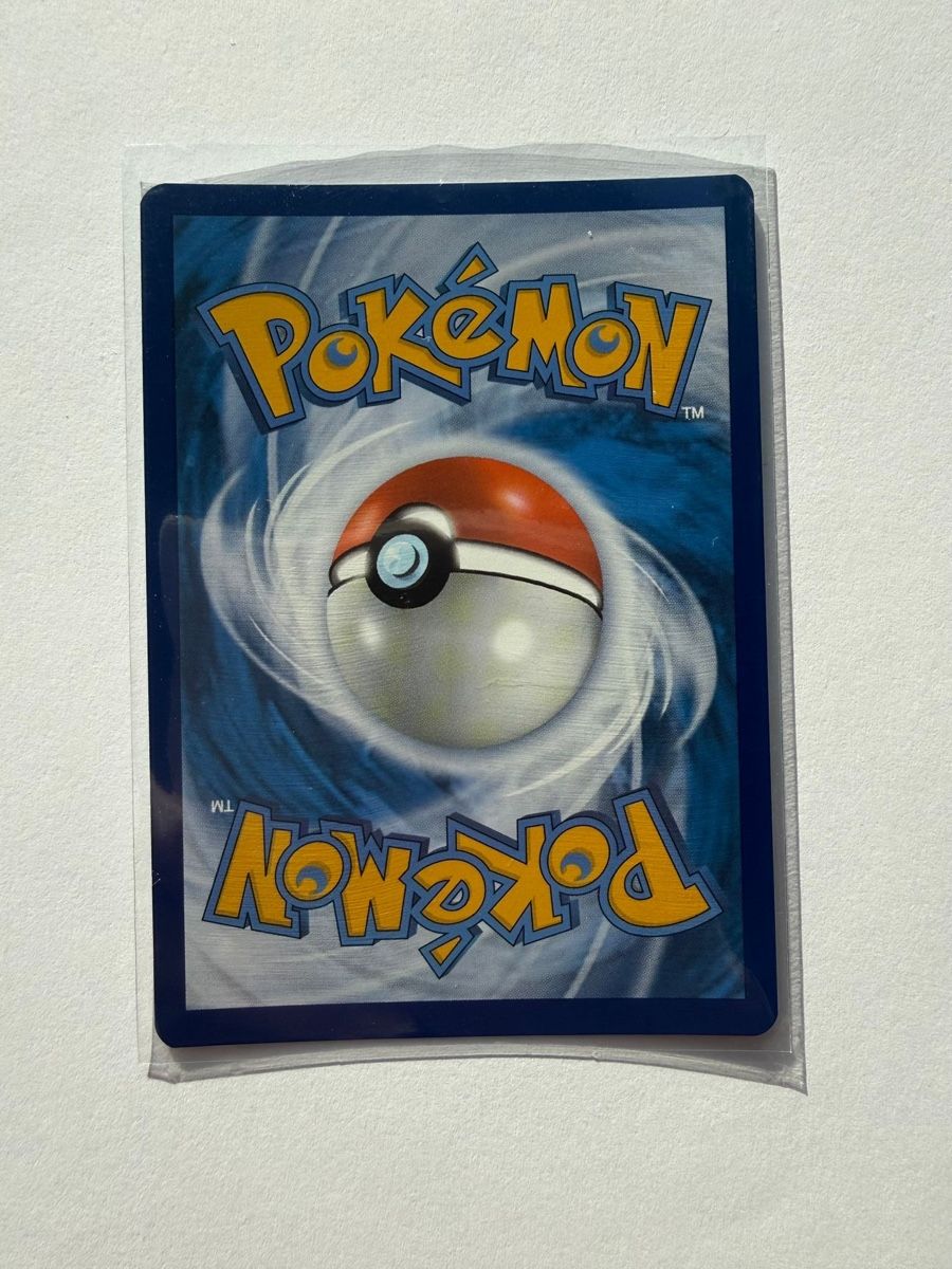 Pokémon Carte collezionabili: Pokemon SVP Morbitesse 211 DE – Nuovo (secondo la descrizione) da Läufelfingen venduto da Seraphim13 2
