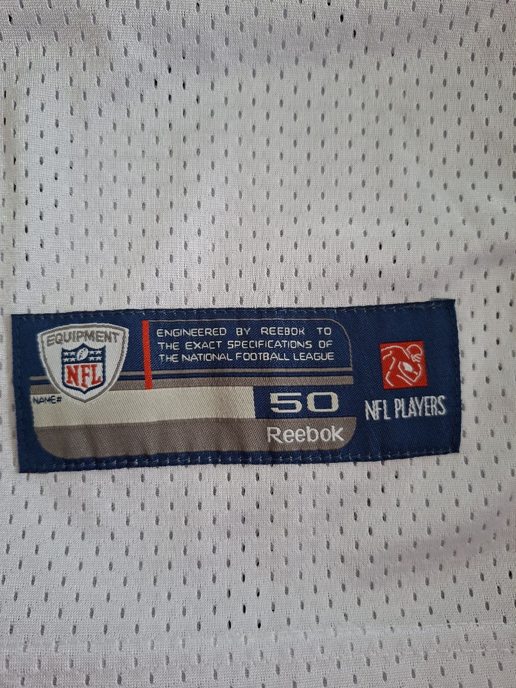 NFL Leibchen & Hosen: Maillot NFL Rams Long 72 Taille 50 – Gebraucht aus Renens VD von ser_j2fn 5