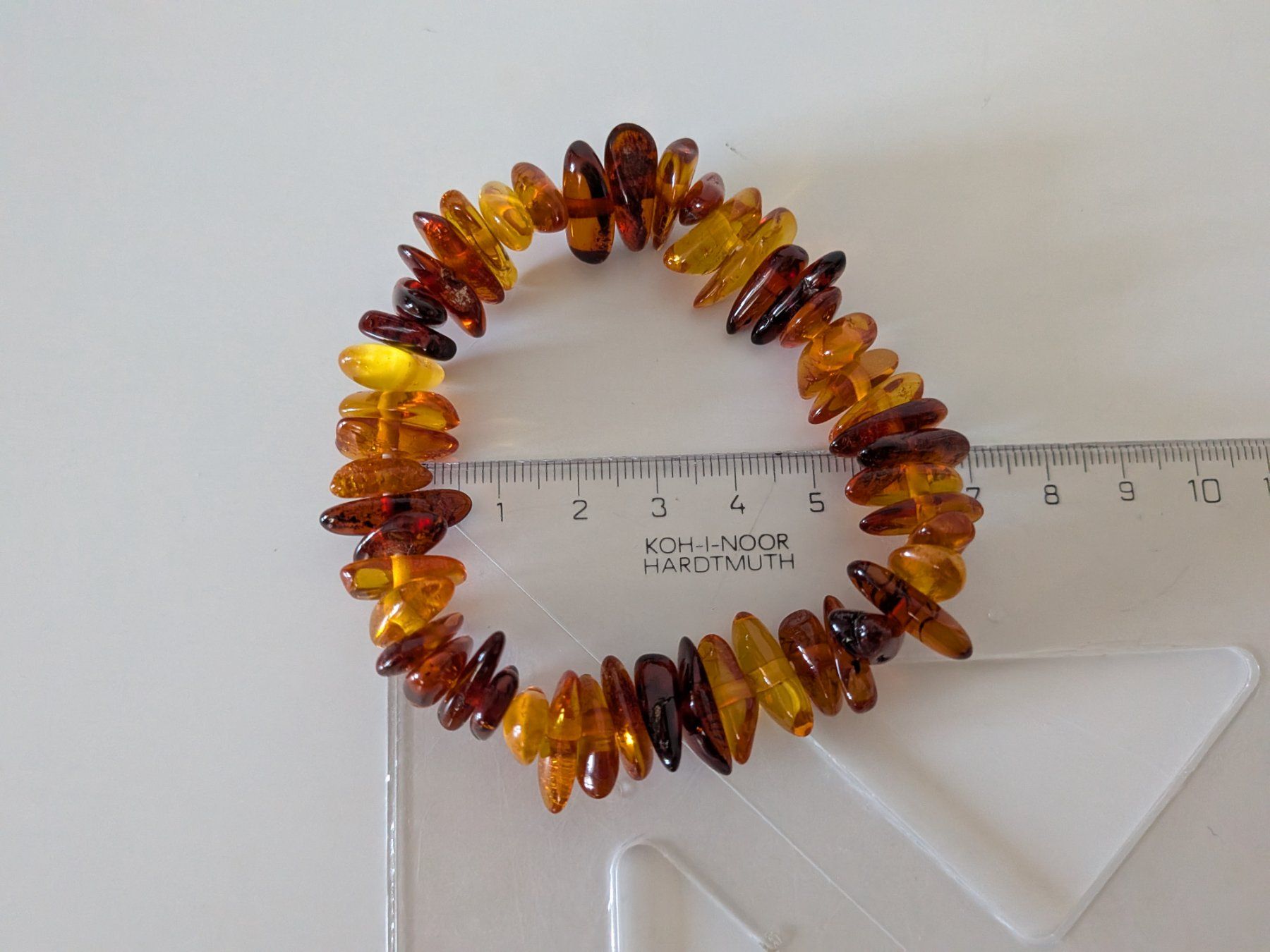 Armbänder & -reifen: Bernstein Armband – Gebraucht aus Emmen von magelan 1