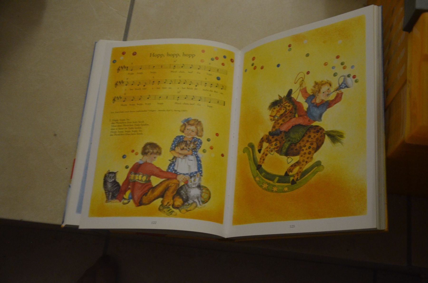 Livres: KINDERBUCH - NOTE BUCH OHNE CD – D'occasion à Chiasso par Dolly015 1