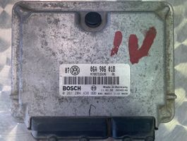 Steuergerät Bosch 06A906018 0261204438
